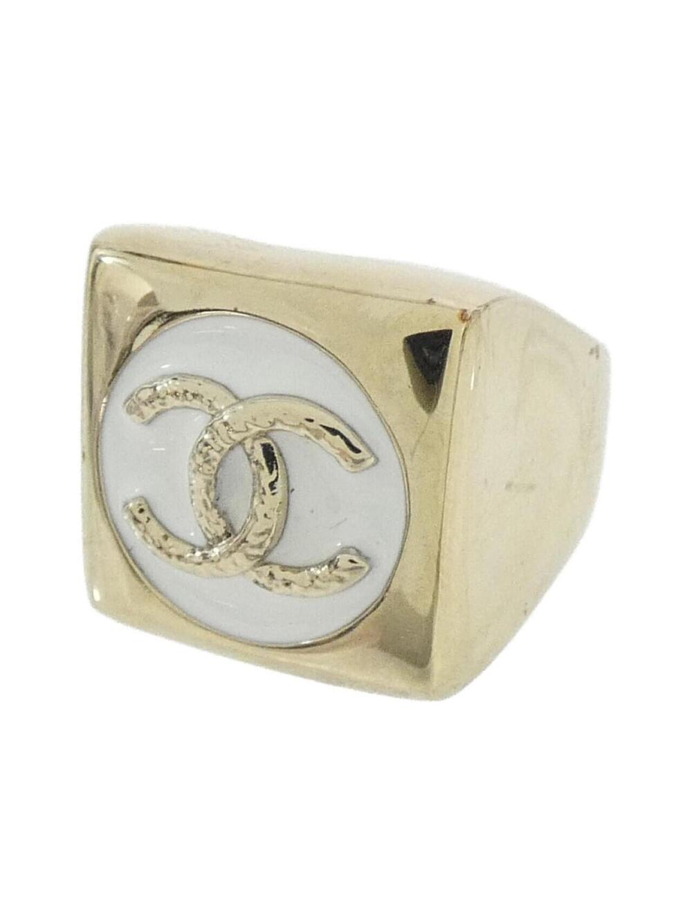 Chanel Band Ring Metal #371388C94B